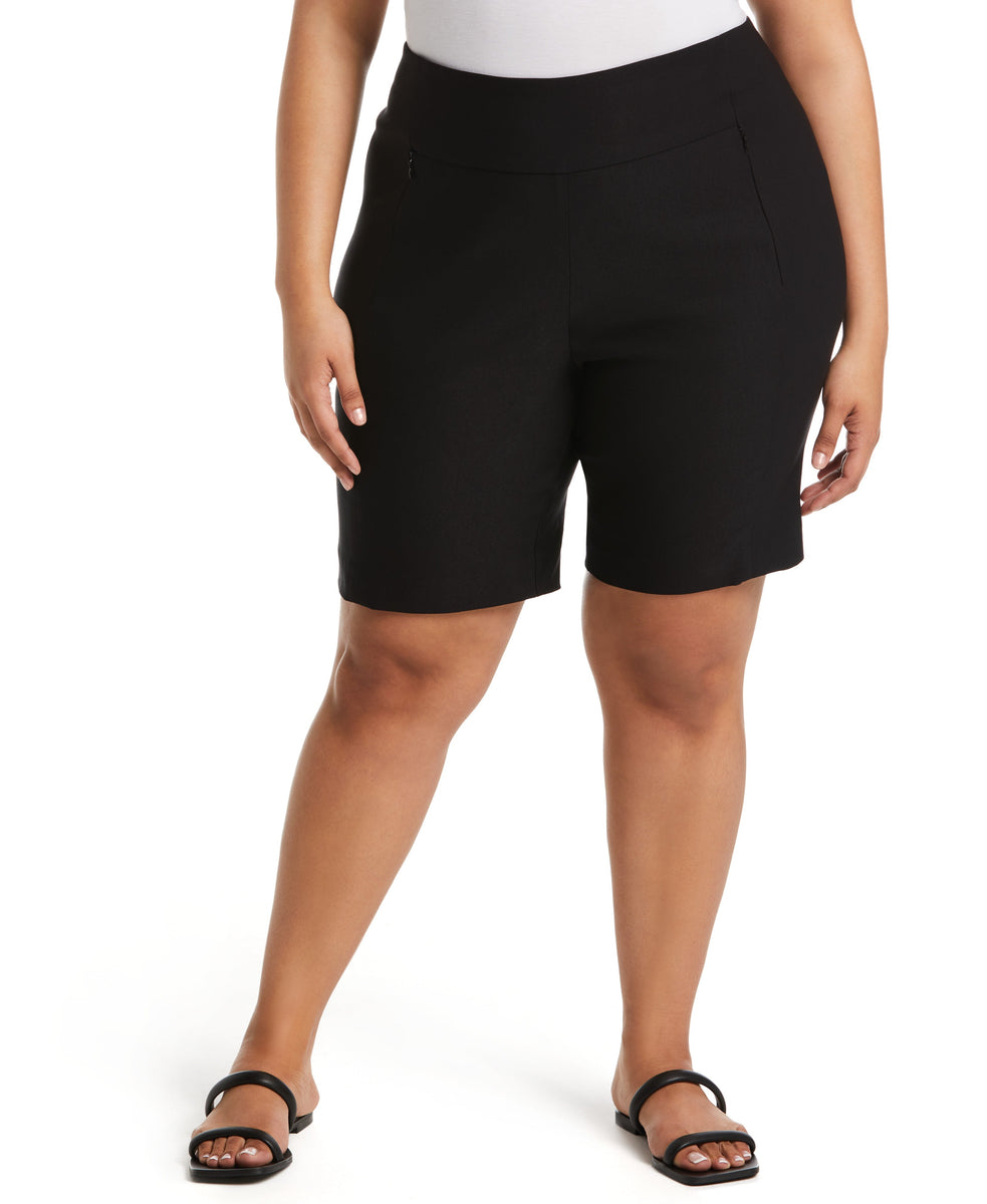 Rafaella pull on bermuda shorts sale