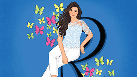 Color of the Butterfly