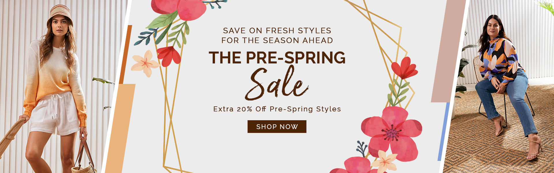 Pre-Spring Sale – Rafaella