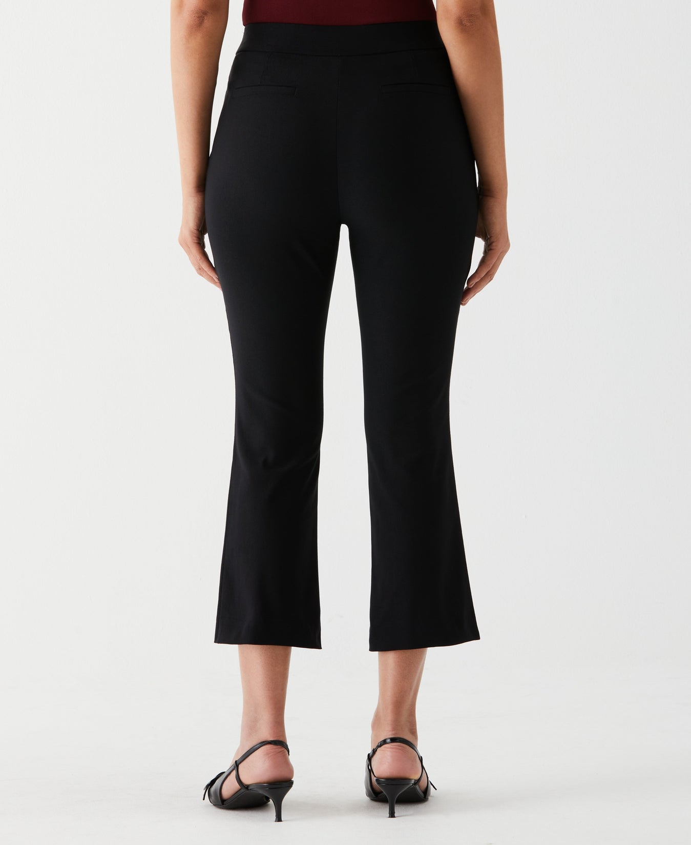 Women's Crop Boot Cut Pant