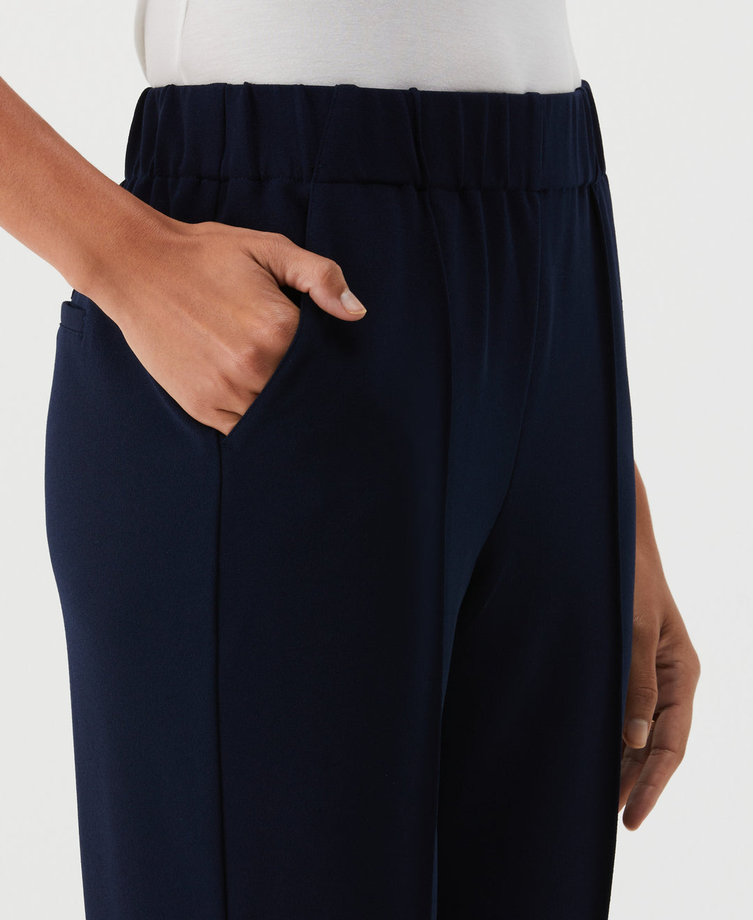 Pull On Women's Easy Pull On Pant – Rafaella
