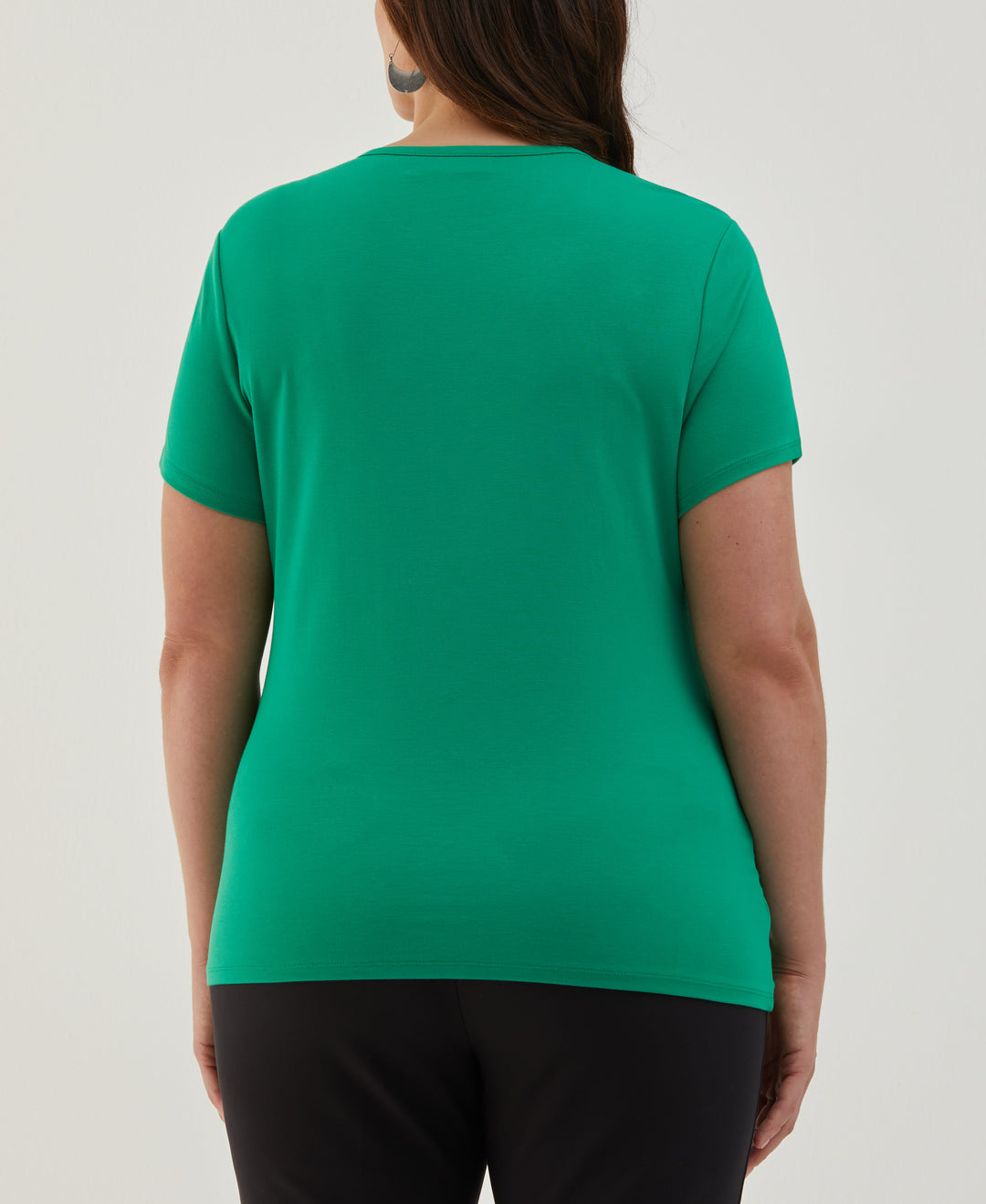 Plus-Size-Asymmetrical-Wrap-