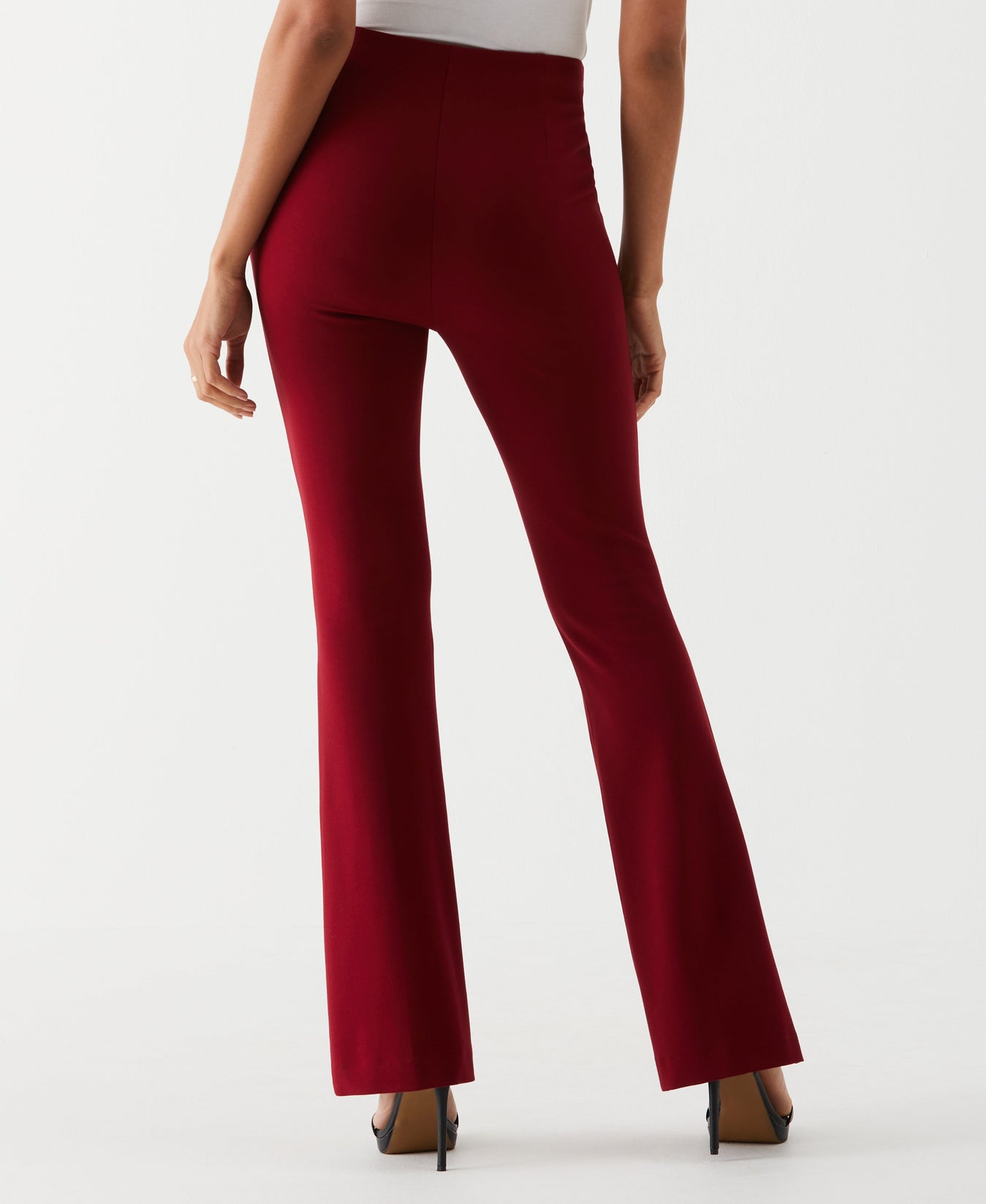 Women's Ponte Boot Cut Pant