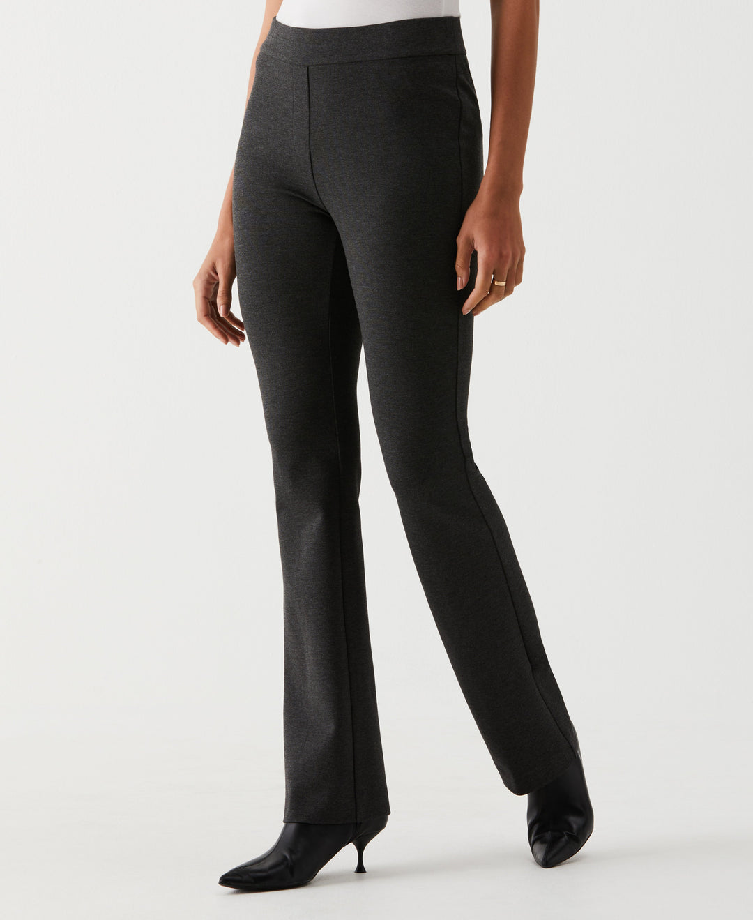 boot cut womens dress pants Classic DPYP Dress Pant Yoga Pant | Bootcut (Black)