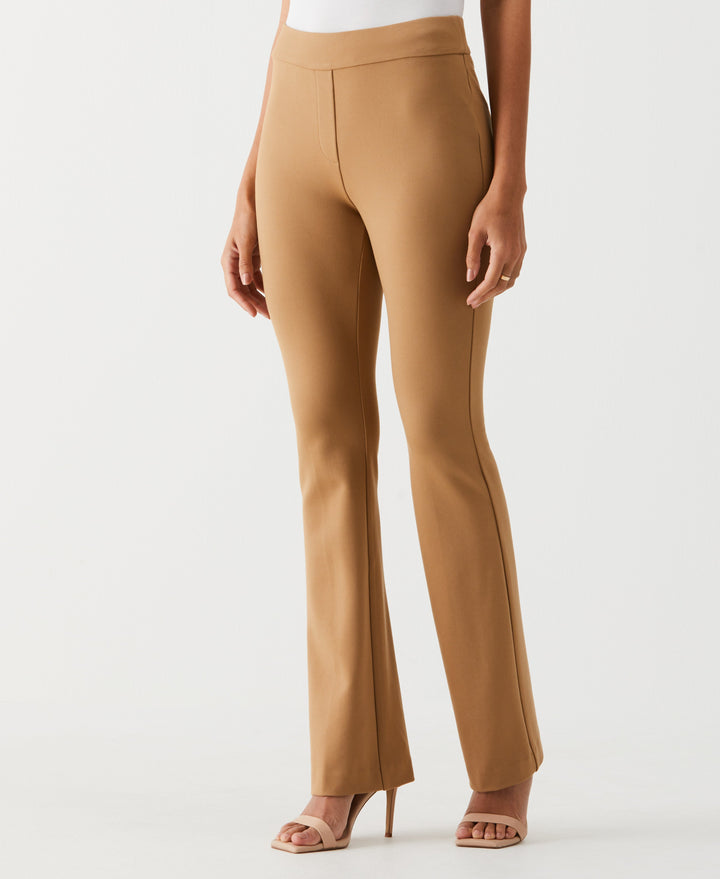 Boot Cut Pull-On Pant (Tigers Eye) 