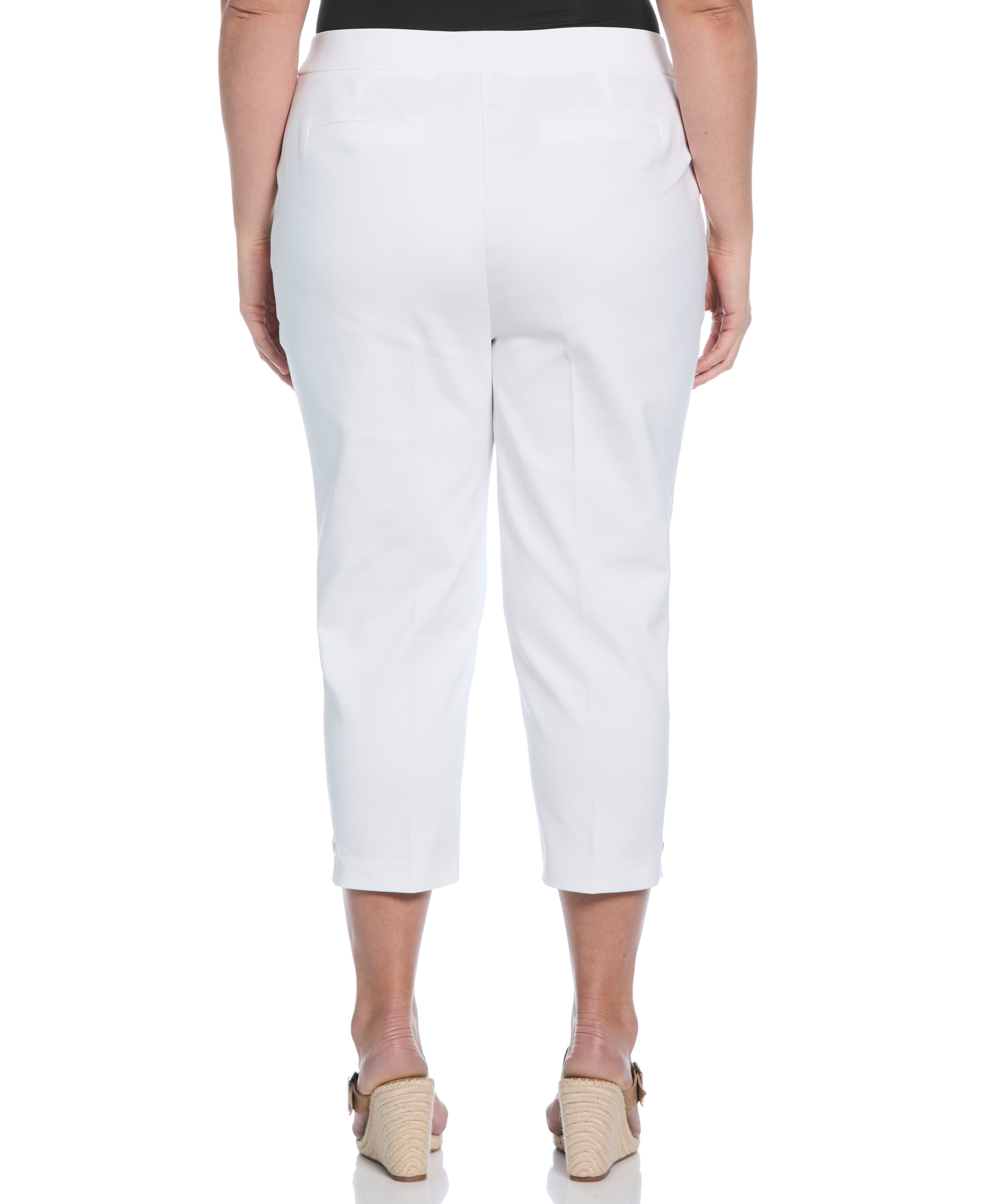 完売品！ CLANE CAPRI RIB PANTS パンツ clane CAPRI RIB PANTS CAPRI RIB PANTS｜SKIRT/PANTS(スカート