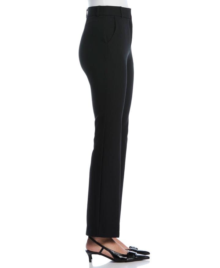 Bootcut Pant with Pockets (Black) 