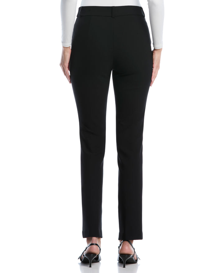 Bootcut Pant with Pockets (Black) 