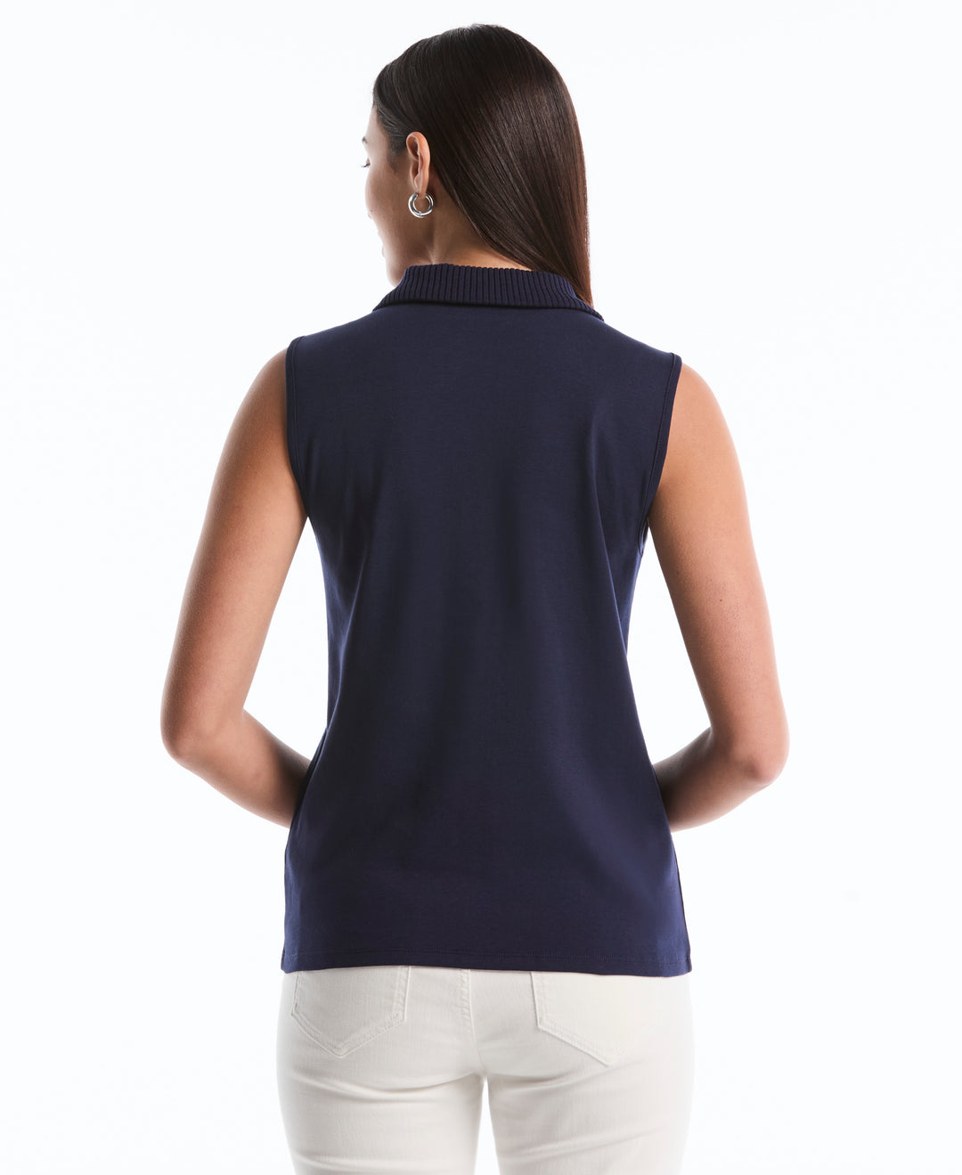 Polo Top (Peacoat) 