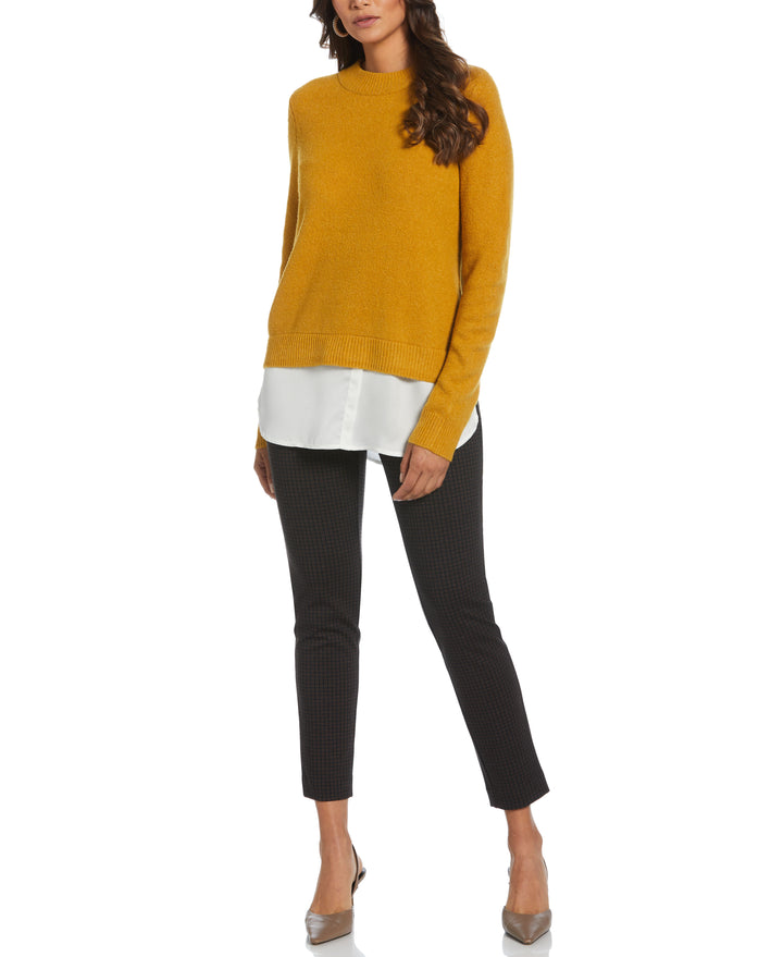 Layered Sweater (Buckthorn Brown) 