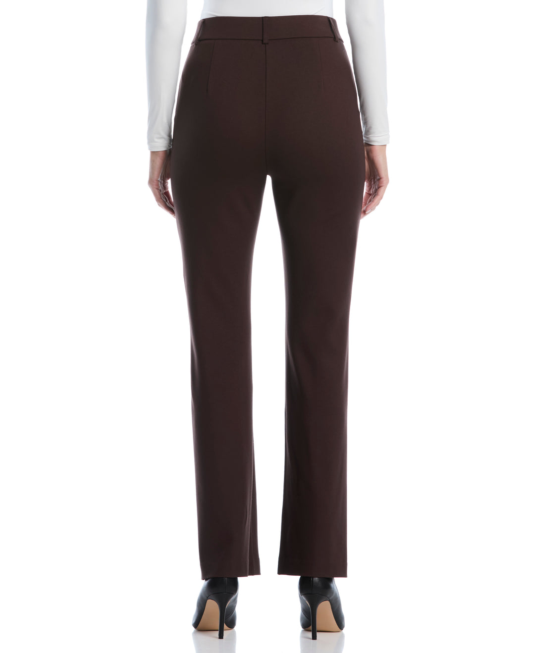 Fly Front Bootcut Pant (Java) 