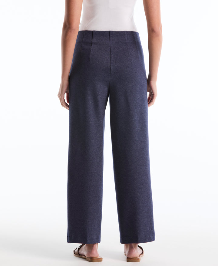 Indigo Denim Wide Leg Pant (Rinse) 