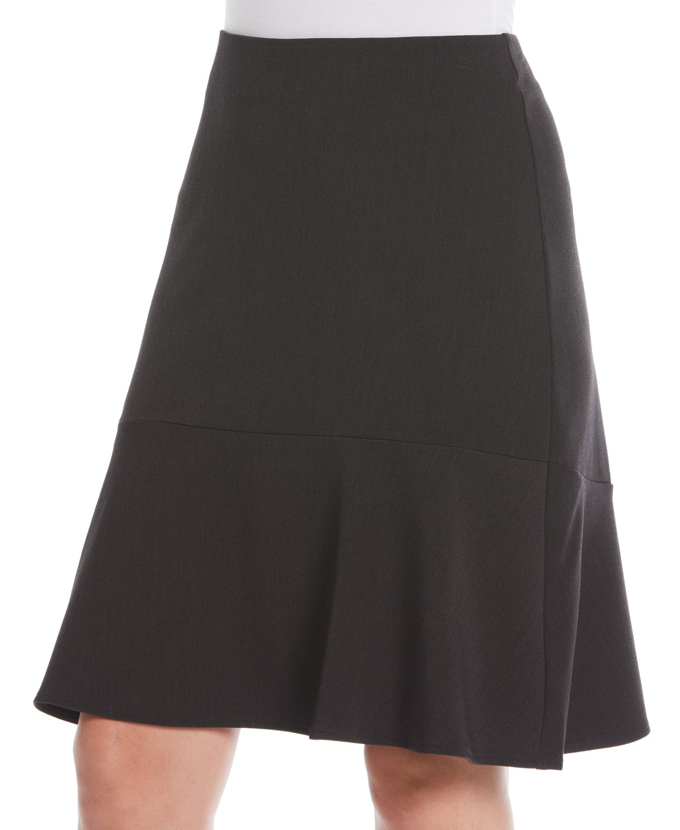 Leather Flounce Skirt – Shop The Row