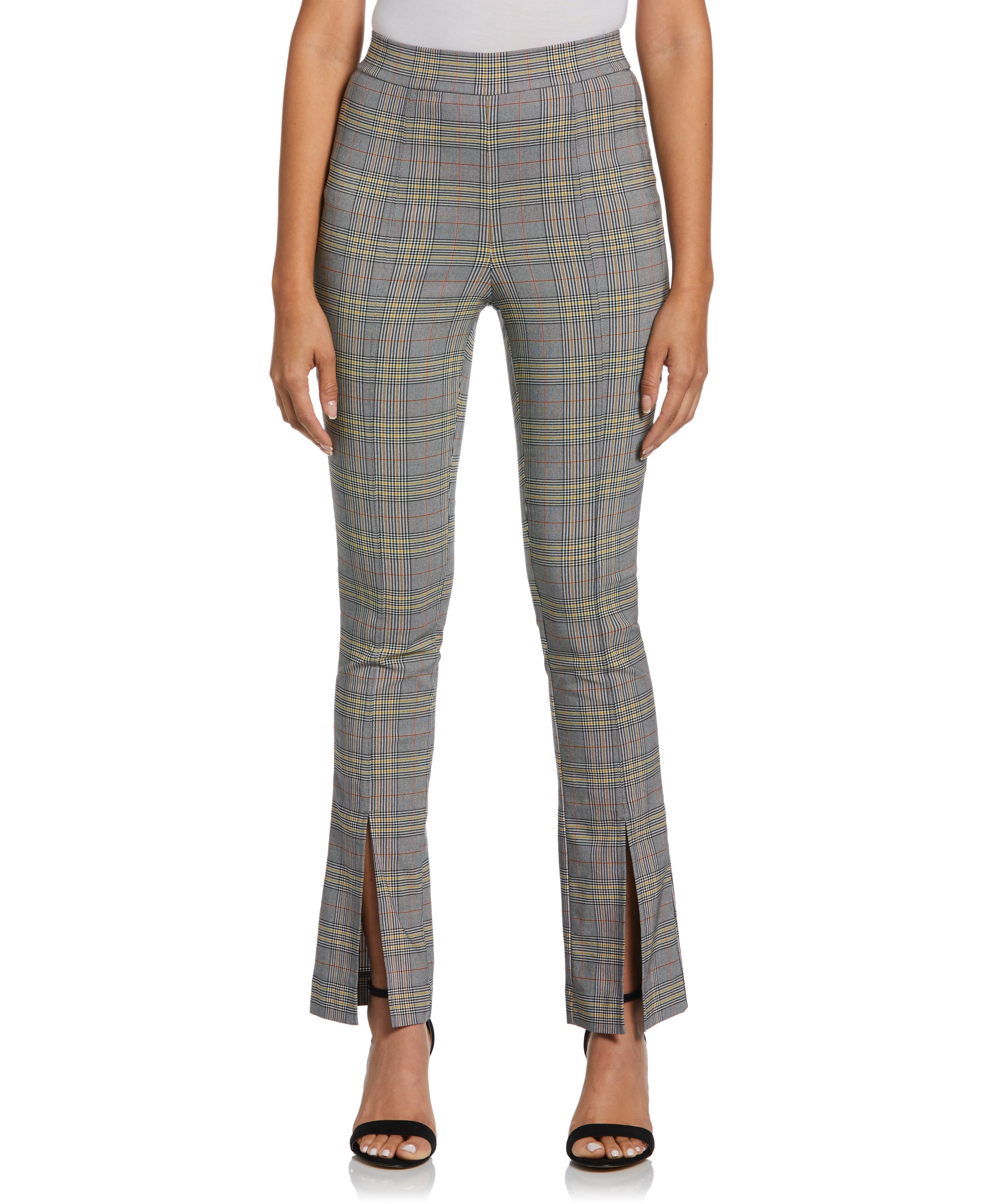 Petite Bootcut Fit Pants | Rafaella
