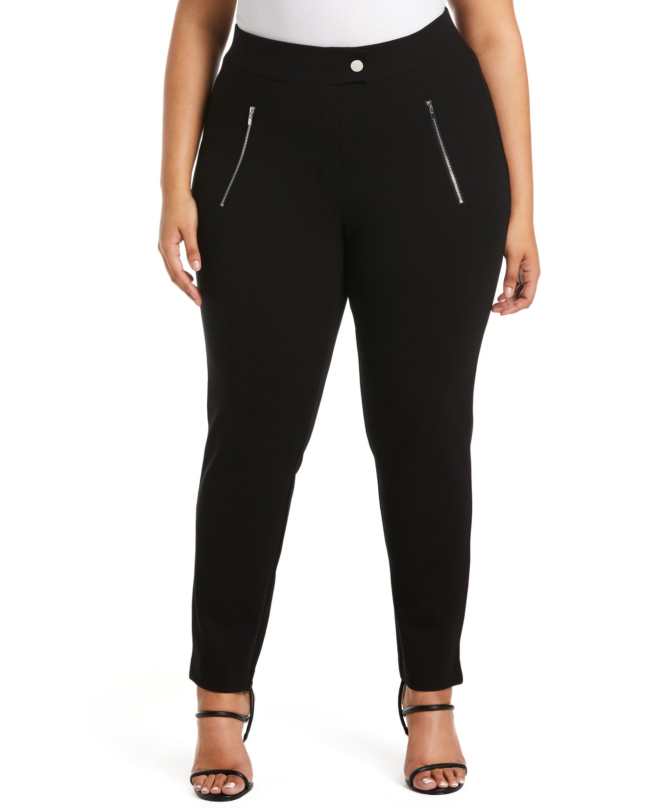 Women's Classic Fit Pull-On Ankle Pant