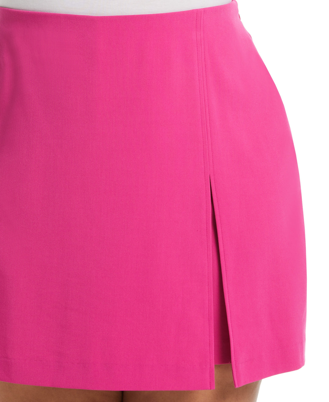 Women's Classic Fit Skort with Front Slit | Rafaella