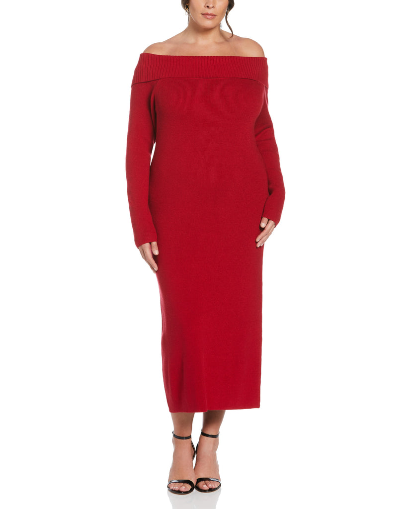 fitted lace wedding dress FAIRY SEASON Women's 2024 Off The Shoulder Sweater Mini Dress Long Sleeve  Ribbed Bodycon Pullover Cute Short Dresses, Red, X-Large : Amazon.ca: main image 0