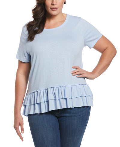 Ruffle Tee (Windsurfer) 
