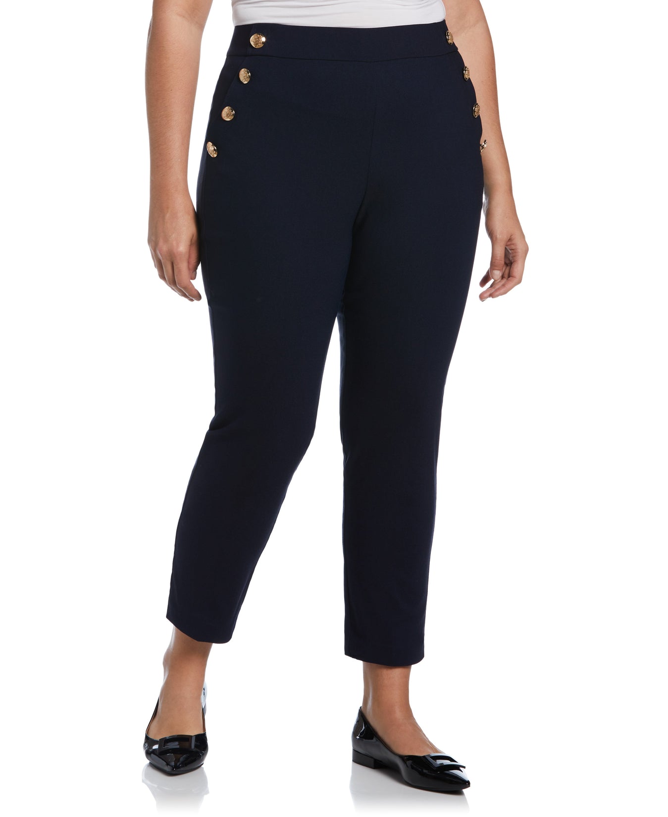 Rafaella supreme shop stretch pants