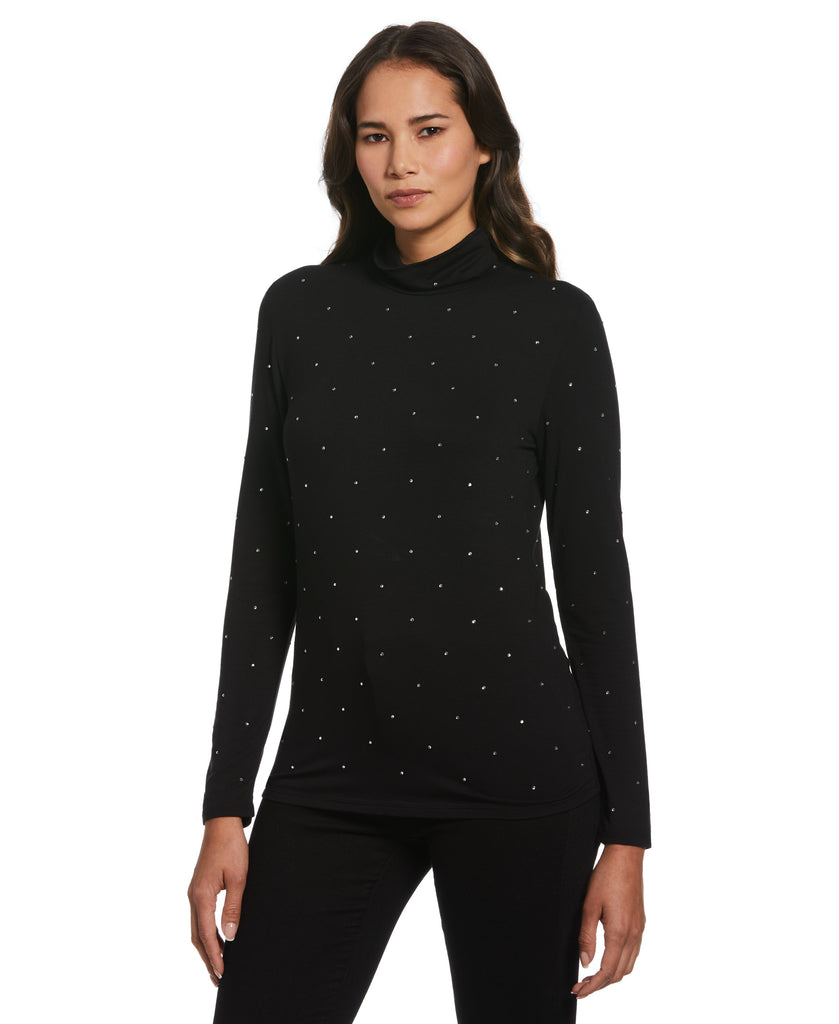 トップス RIELLE RICHE Frill Tops(Black) Frill Tops(Black) - RIELLE RICHE