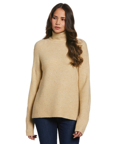 Sequin Sweater (Gold) 