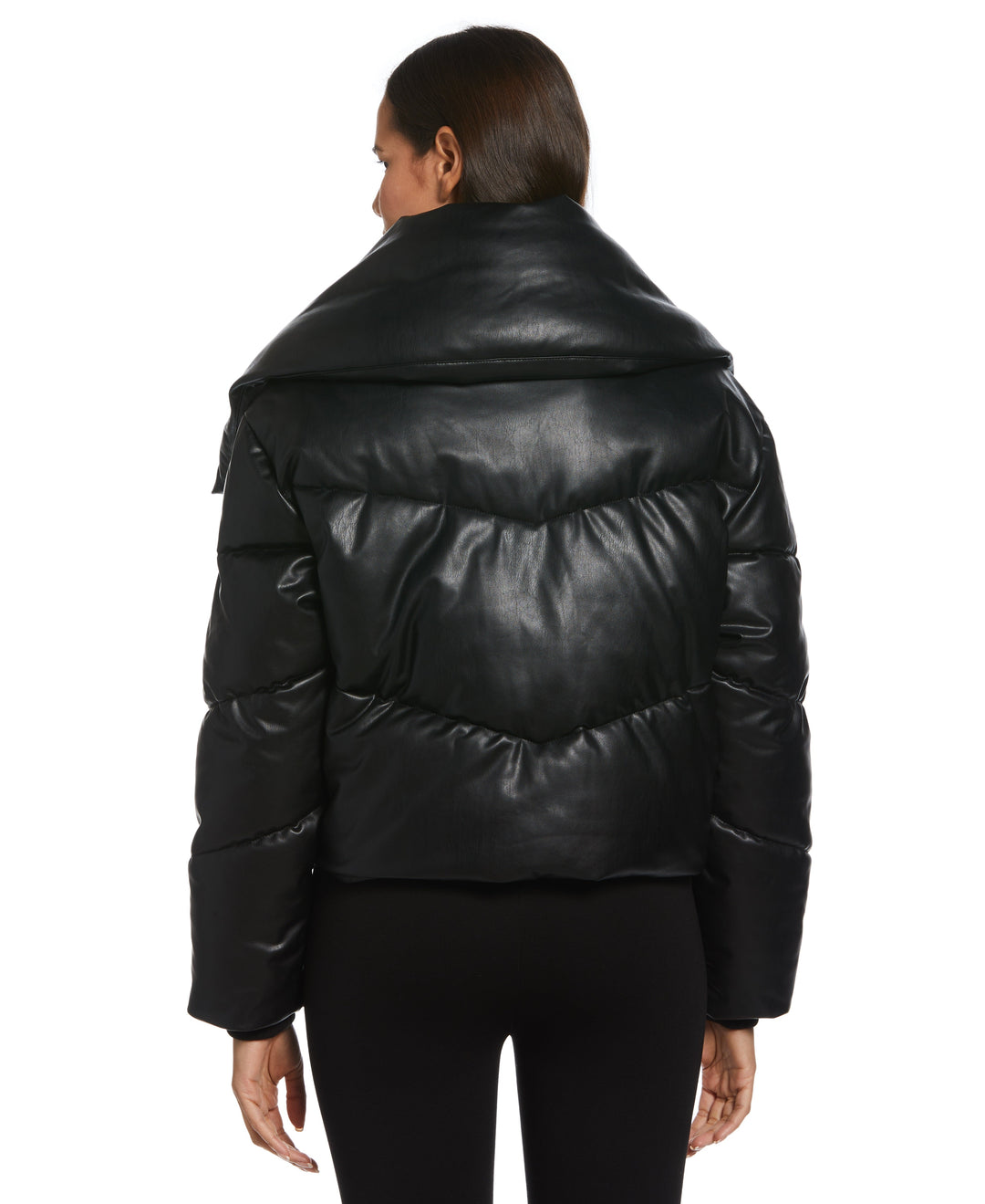 Vegan-Leather-Puffer-Jacket-